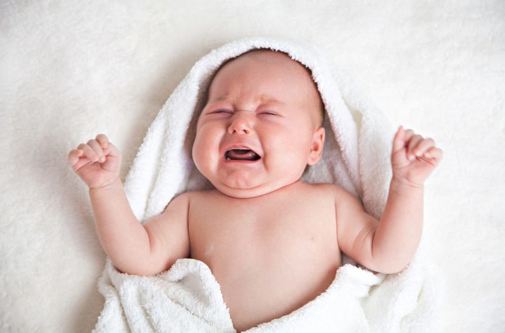Ask the Expert – Coping with Colic